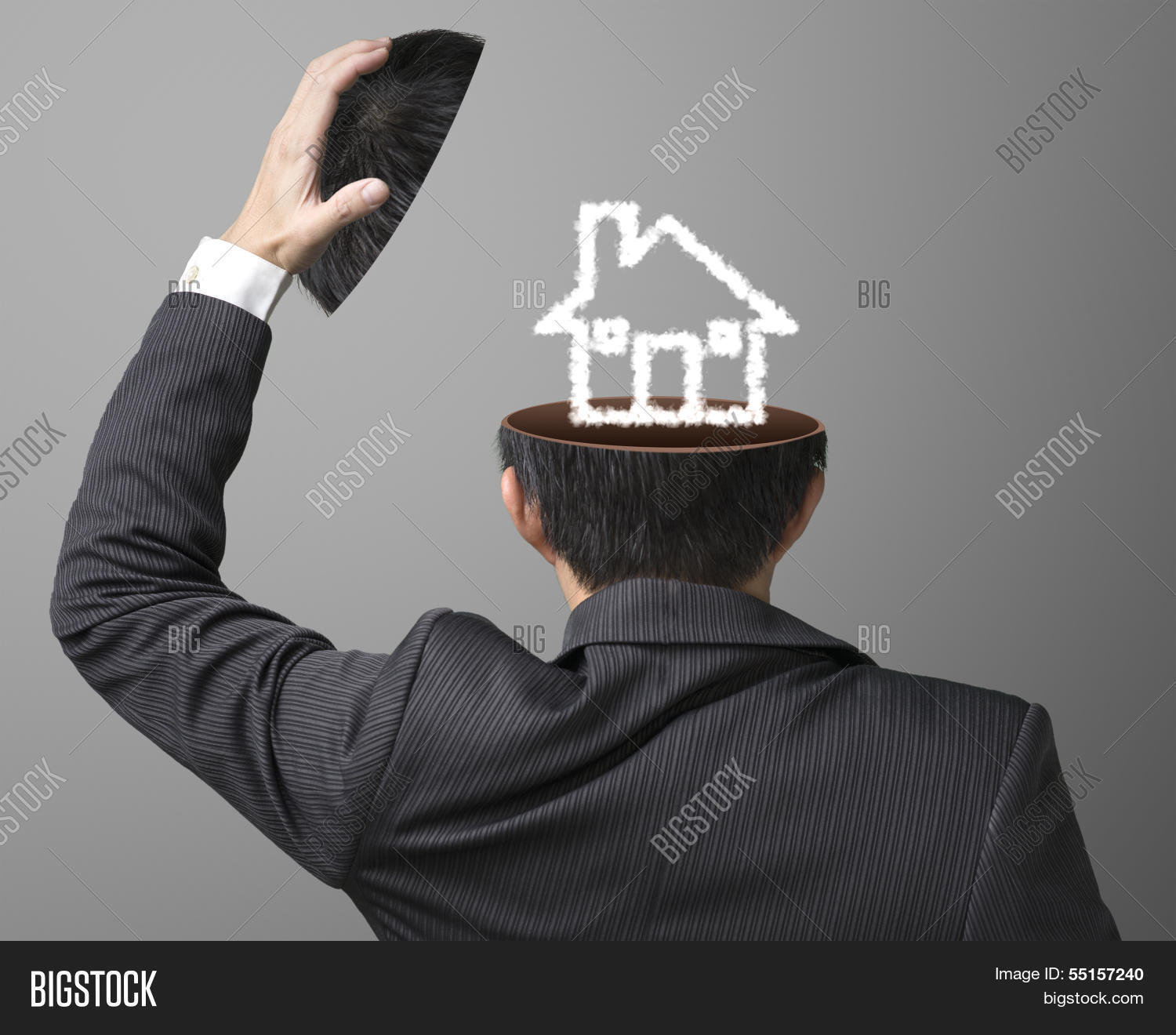 Balance On Job 图片和照片（免费试用） | Bigstock