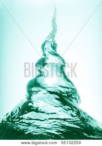 Shape Of Christmas Tree