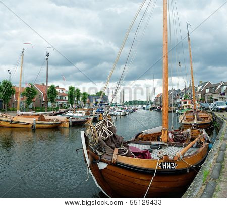 Old Harbor