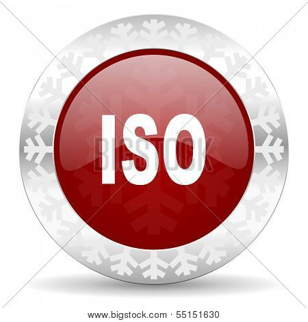 iso icon