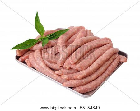 A Lot Of Sausages