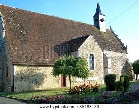 church