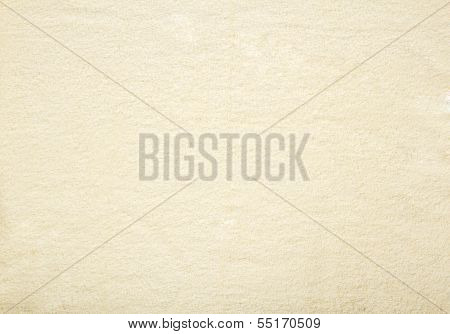 Terry fabric