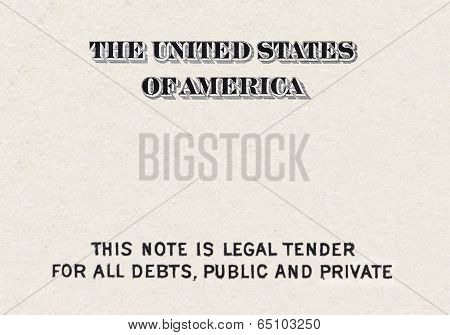Dollar Concept