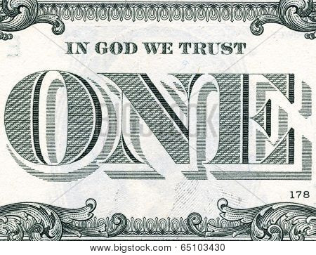 Dollar Concept