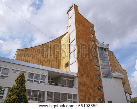 Berliner Philharmonie