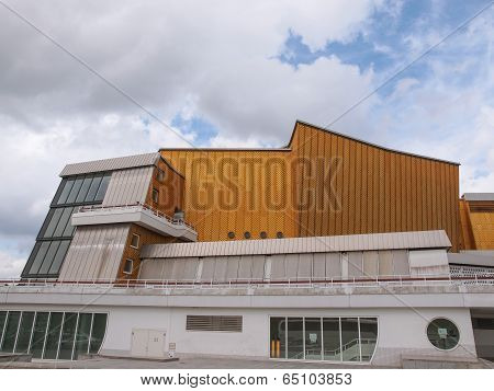 Berliner Philharmonie