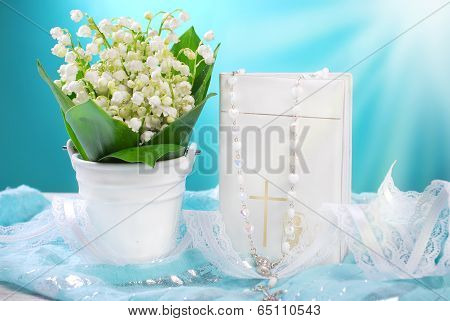 The First Holy Communion Still Life