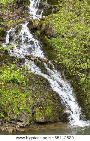 waterfall