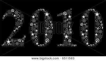 Boldog új évet 2010