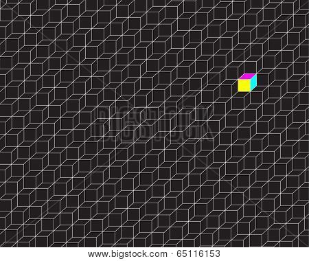 Contrast Cube