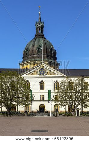 Swedish Army Museum, Stockholm