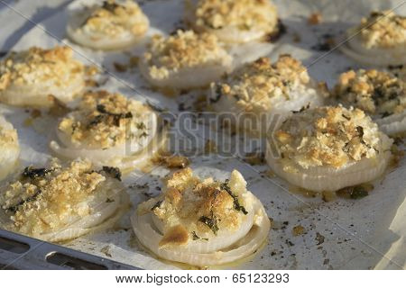 Stuffed Onions