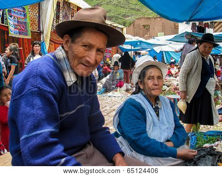 Pisac, Peru