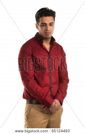 Glum Man