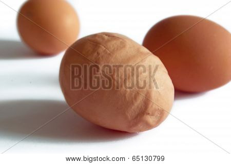 Wrong Egg