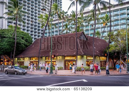 Hawaiin Casuals