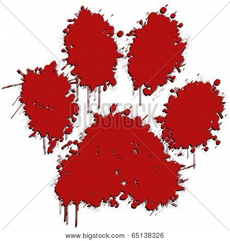 Paw Print