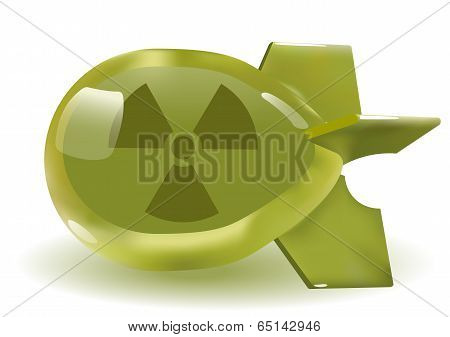 atomic bomb icon