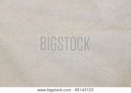 Gray Patterned Fabric.