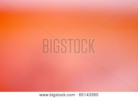Abstract Background Orange Hues