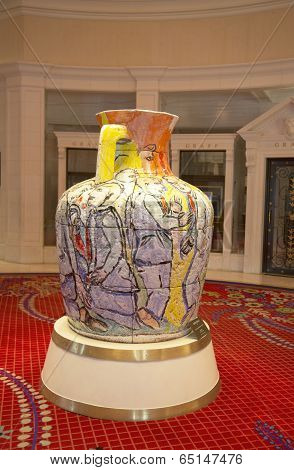 Amphora at Wynn Esplanade at the Wynn Hotel and Casino