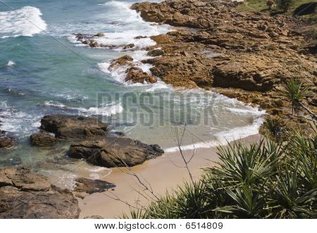 Rocky Shore