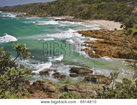 Rocky Shore