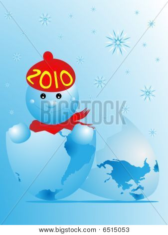 Yeni yıl 2010