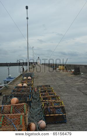 Anstruther Pier