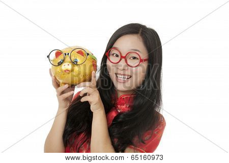 Chinese Woman