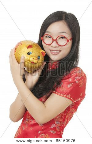Chinese Woman