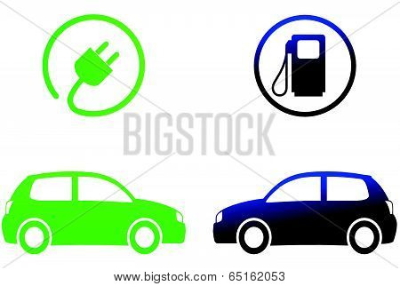 Electric Car Concept