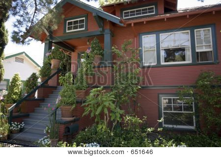 Benicia Home
