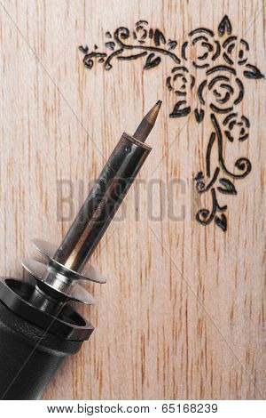 Pyrography