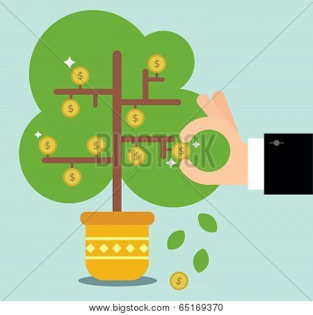 The money tree
