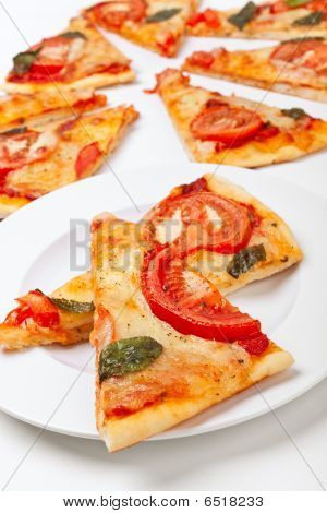Pizza Margharita