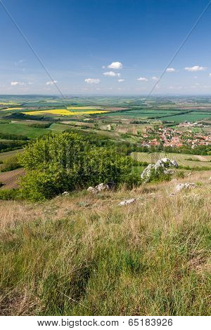 Amazing Spring Countryside