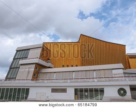 Berliner Philharmonie