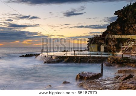 Tidal Rock Pool