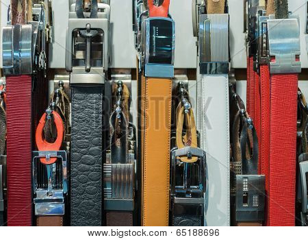 Fashion Belts