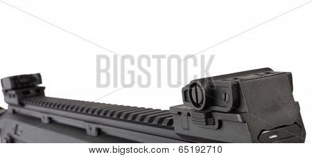 Flattop Rail