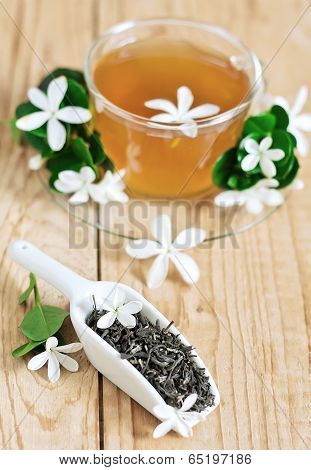Jasmine Tea