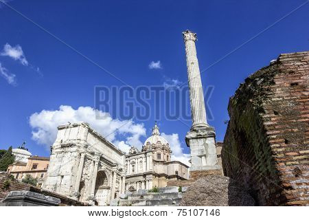 Roma Forum