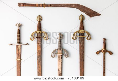 Sword Collection