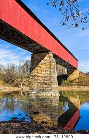 The Williams Covered Bridge