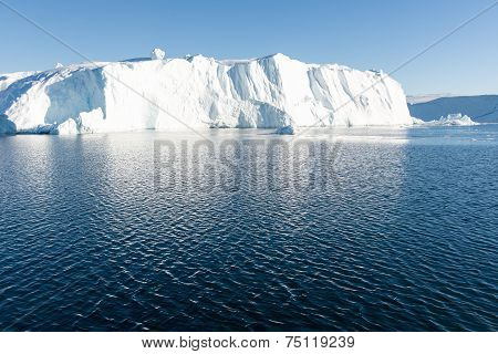 Beautiful Iceberg