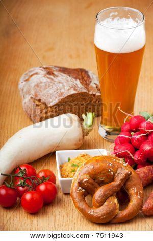 Brotzeit