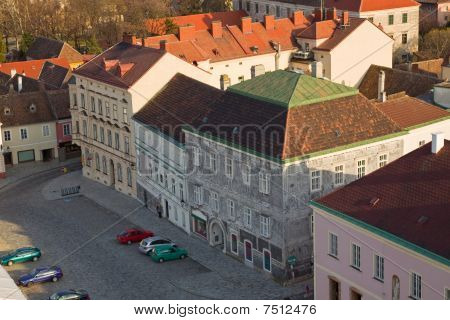 Obec ulice
