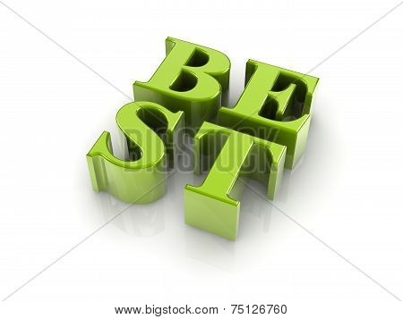 3D Text Best